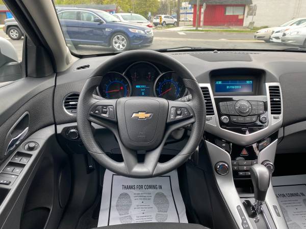 2016 Chevy Cruze LT-Reliable, safe, fully inspected-Call today! for sale in Grand Rapids, MI – photo 22