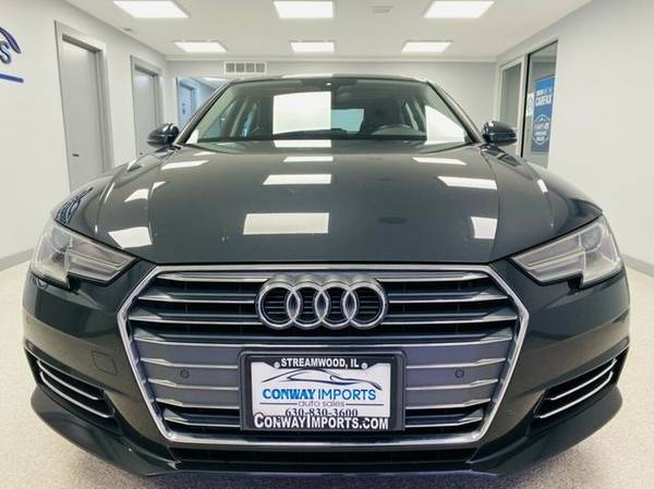 2017 Audi A4 Premium *GUARANTEED CREDIT APPROVAL* $500 DOWN* - cars... for sale in Streamwood, IL – photo 4