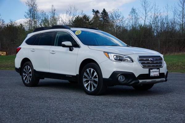 2017 Subaru Outback Limited - - by dealer - vehicle for sale in Bennington, NY