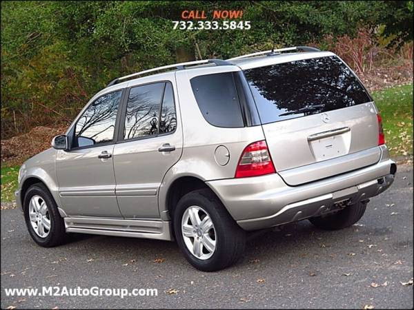 2005 Mercedes-Benz ML350 ML 350 AWD 4MATIC 4dr SUV - cars & trucks -... for sale in East Brunswick, NY – photo 22