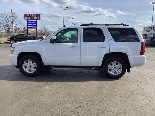 No Accidents! 2011 Chevy Tahoe! Z71 4x4! 3rd Row! Loaded! - cars & for sale in Ortonville, OH – photo 2