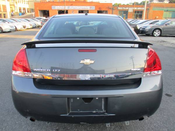 2011 Chevy Impala LTZ **Leather/Clean Title & Hot Deal** - cars &... for sale in Roanoke, VA – photo 5