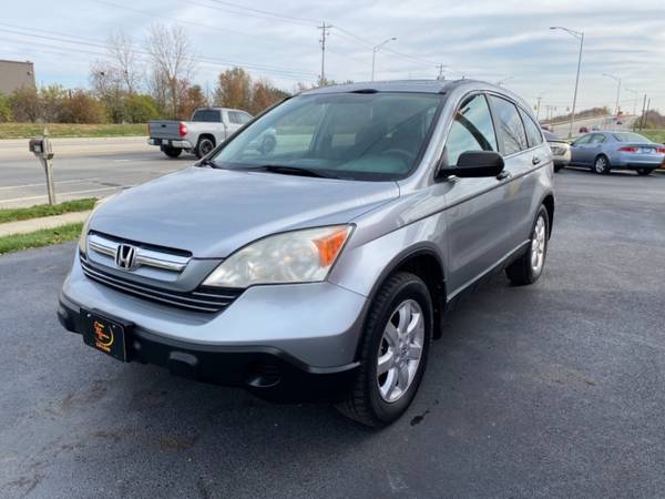 2007 Honda CR-V 4WD EX - cars & trucks - by dealer - vehicle... for sale in Columbus, OH – photo 3