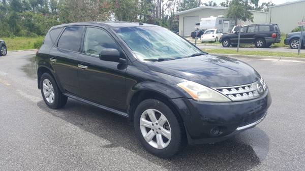 2007 Nissan Murano S FWD...155k miles for sale in Panama City, FL – photo 2
