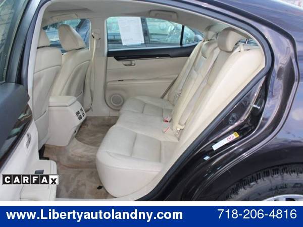 2013 Lexus ES 350 Base 4dr Sedan **Guaranteed Credit Approval** for sale in Jamaica, NY – photo 6