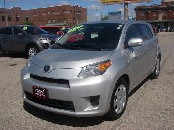 2013 Scion xD 5dr HB Auto Quick Approval As low as 600 down for sale in South Bend, IN – photo 2
