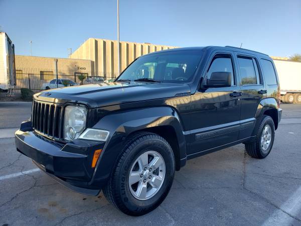 2012 Jeep Liberty Sport - cars & trucks - by dealer - vehicle... for sale in North Las Vegas, NV – photo 2