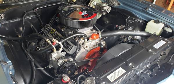 1968 Chevelle SS 396 for sale in Carmel, IN – photo 11