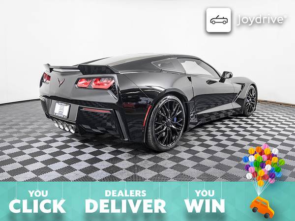 2014-Chevy-Corvette Stingray-3LT - - by dealer for sale in PUYALLUP, WA – photo 6