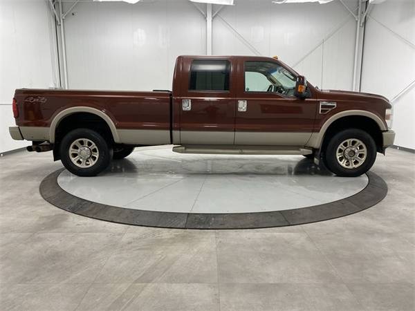 2008 Ford Super Duty F-350 SRW King Ranch - - by for sale in Chillicothe, OH – photo 4