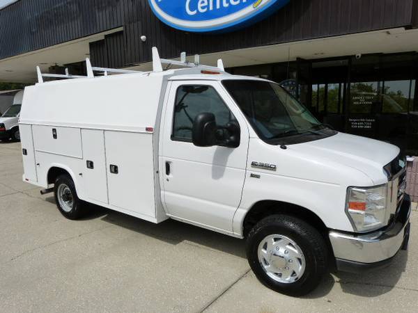 2015 Ford Econoline Commercial Cutaway 5 4L V8 E-35 - cars & for sale in New Smyrna Beach, FL – photo 6