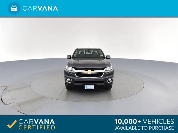 2016 Chevy Chevrolet Colorado Crew Cab LT Pickup 4D 5 ft pickup Dk. for sale in Memphis, TN – photo 19
