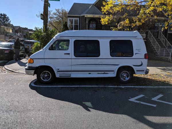 1998 Dodge conversion van ram 1500 for sale in NEW YORK, NY – photo 3