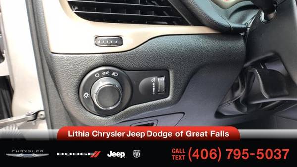 2017 Jeep Cherokee Sport FWD for sale in Great Falls, MT – photo 14