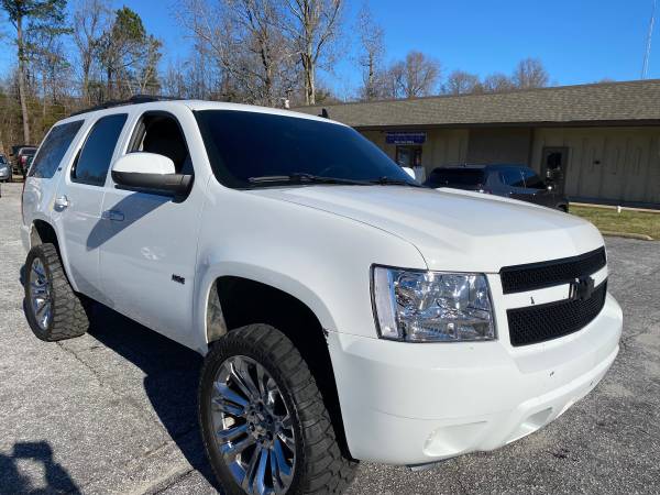 2010 Chevy Tahoe - - by dealer - vehicle automotive sale for sale in Fountain Inn, SC – photo 7