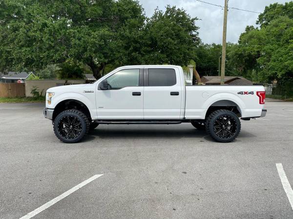 2015 Ford F-150 F150 F 150 XLT 4x4 4dr SuperCrew 6 5 ft SB - cars & for sale in TAMPA, FL – photo 12