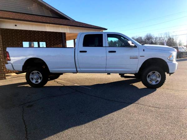 2015 RAM 2500 4WD Crew Cab with LIFT - - by dealer for sale in Greensboro, NC – photo 3