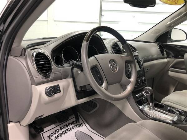 2017 Buick Enclave Convenience Group with - - by for sale in Wapakoneta, OH – photo 21