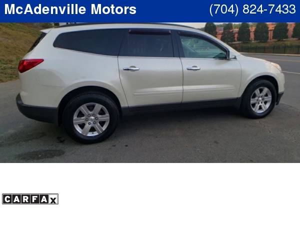 2012 Chevrolet Traverse AWD 4dr LT w/2LT for sale in Gastonia, NC – photo 18