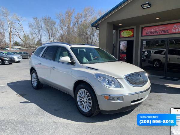 2009 Buick Enclave CXL AWD 4dr Crossover - - by dealer for sale in Garden City, ID – photo 2