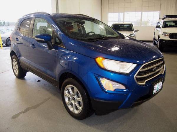 2018 Ford EcoSport SE **100% Financing Approval is our goal** - cars... for sale in Beaverton, OR – photo 3