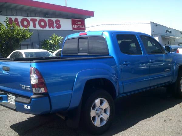 2009 Toyota Tacoma - - by dealer - vehicle automotive for sale in Kahului, HI – photo 6