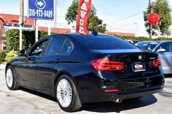 2017 BMW 3-Series 320i Sedan - SCHEDULE YOUR TEST DRIVE TODAY! for sale in Lawndale, CA – photo 4