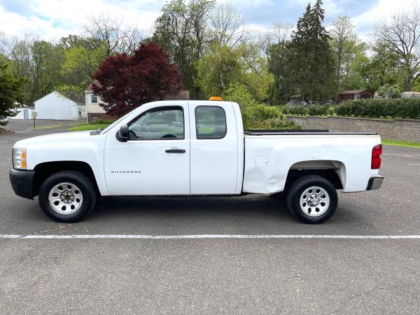 2012 Chevy Silverado 1500 extended cab for sale in Philadelphia, PA – photo 7