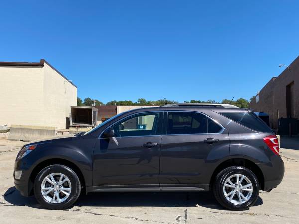 2016 CHEVROLET EQUINOX LT / AWD / ONLY 30K MILES / SUPER NICE !!! -... for sale in Omaha, MO – photo 4