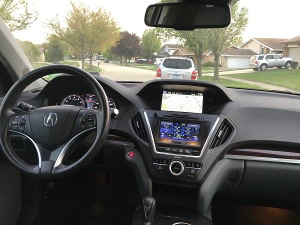2015 Acura MDX SH-AWD 37K Miles for sale in Homer Glen, IL – photo 4