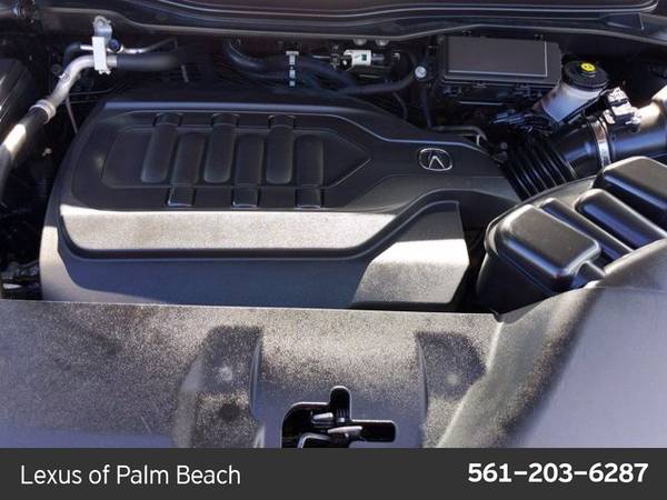 2014 Acura MDX Advance/Entertainment Pkg SKU:EB004995 SUV - cars &... for sale in West Palm Beach, FL – photo 24