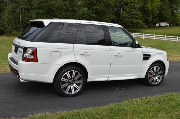2013 Land Rover Range Rover Sport Supercharged for sale in KANSAS CITY, KS – photo 10