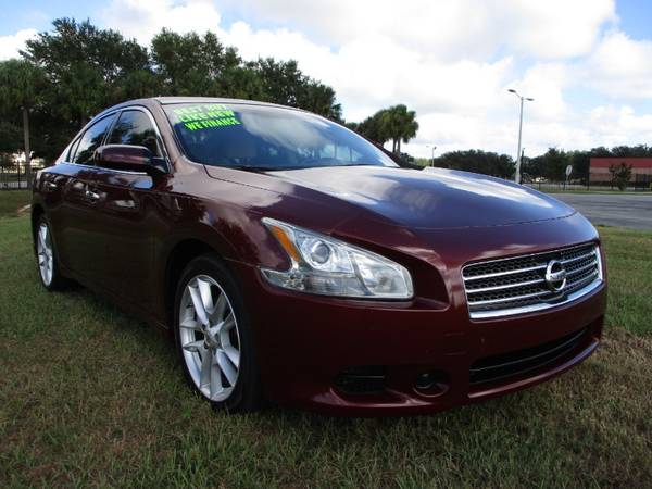 2011 Nissan Maxima SV for sale in Kissimmee, FL – photo 11