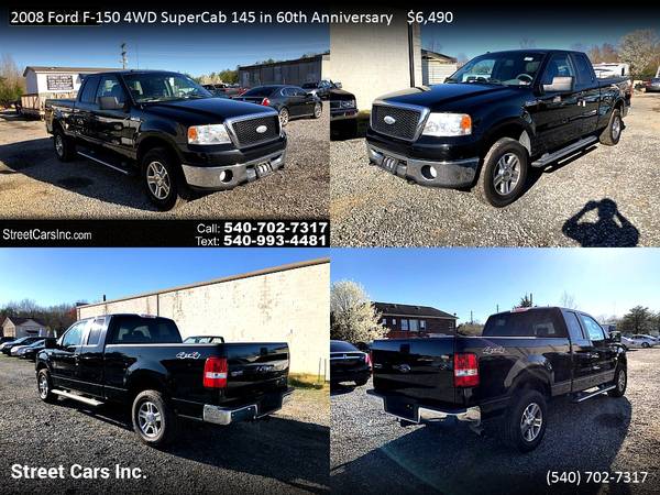 2004 Chevrolet Avalanche 1500Crew 1500 Crew 1500-Crew Cab 130 in for sale in Fredericksburg, District Of Columbia – photo 19