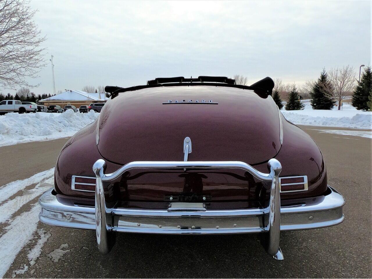 1948 Packard Super 8 Victoria for sale in Ramsey , MN – photo 7