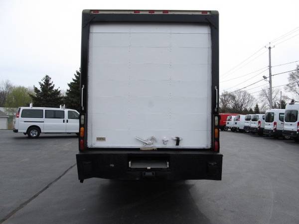 2012 Isuzu NPR 20 Box Pull-out Ramp Curbside Door for sale in Spencerport, NY – photo 7