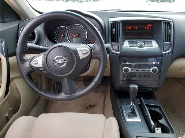 2014 Nissan Maxima 3 5 S sedan Pearl White - - by for sale in Loveland, CO – photo 18