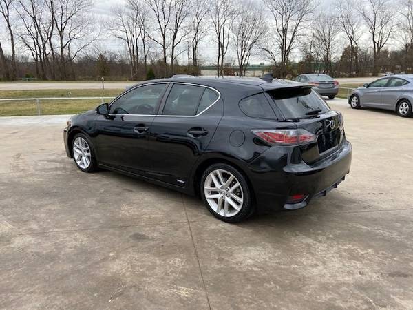 2014 Lexus CT 200h FWD 4dr Hybrid **FREE CARFAX** - cars & trucks -... for sale in Catoosa, OK – photo 13