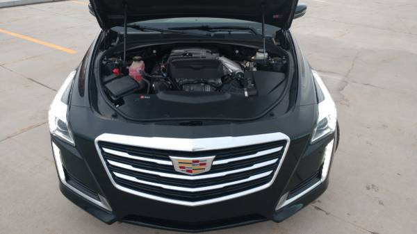 2015 Cadillac CTS 2.0T RWD LUXURY for sale in Lincoln, NE – photo 4
