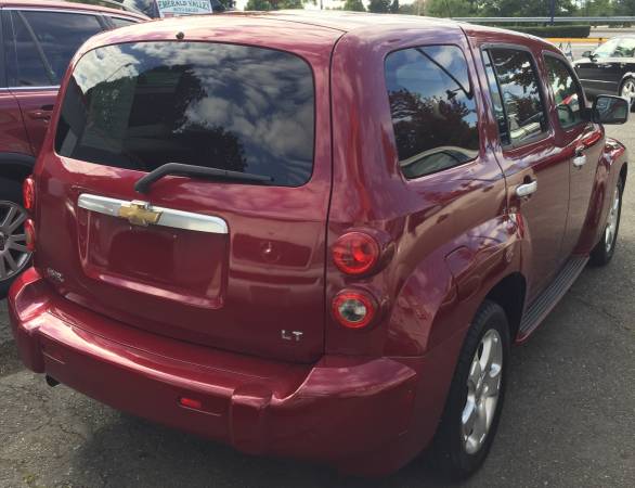 2007 Chevrolet HHR LT Low Mileage Automatic Deep Red Metallic! for sale in Des Moines, WA – photo 17
