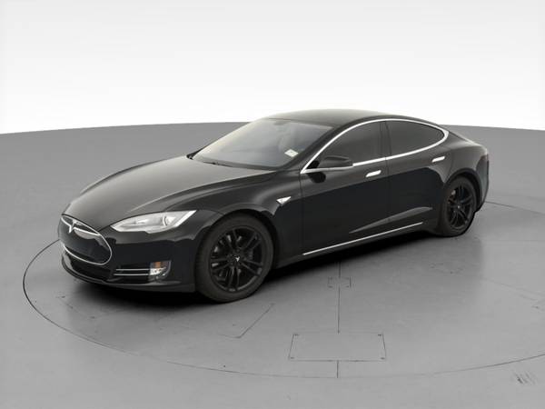 2012 Tesla Model S Sedan 4D sedan Black - FINANCE ONLINE - cars &... for sale in Oakland, CA – photo 3