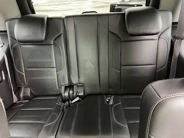 2015 Chevrolet Tahoe LTZ 4X4 LOADED Tow Package Roof Racks Leather -... for sale in Okeechobee, FL – photo 18