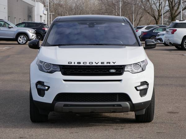 2018 Land Rover Discovery Sport HSE - - by dealer for sale in Inver Grove Heights, MN – photo 3