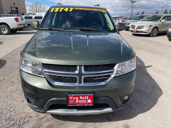 2018 Dodge Journey SXT AWD, 3rd Row, Backup Camera, ONE OWNER! for sale in MONTROSE, CO – photo 2