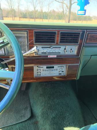 1980 Lincoln Continental Mark IV for sale in Berlin, WI – photo 8