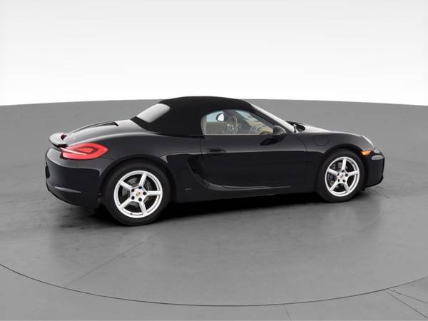 2014 Porsche Boxster Convertible 2D Convertible Black - FINANCE... for sale in milwaukee, WI – photo 12
