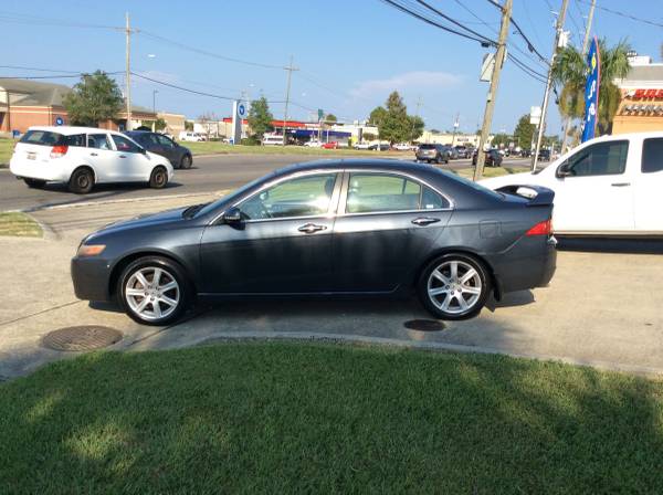 Nice! 2005 Acura TSX **FREE WARRANTY** for sale in Metairie, LA – photo 5