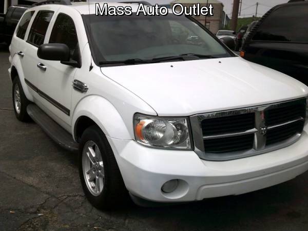 2008 Dodge Durango 4WD 4dr SLT for sale in Worcester, MA