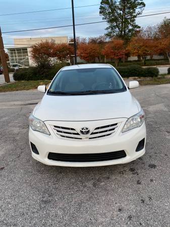 2013 Toyota Corolla - cars & trucks - by dealer - vehicle automotive... for sale in Irmo, SC – photo 4