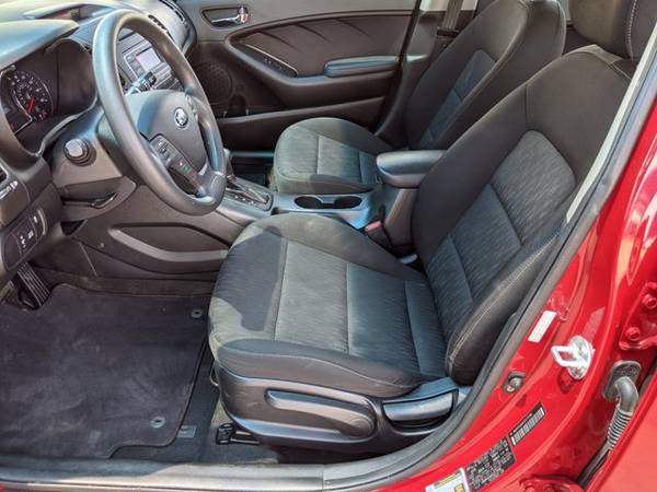 2016 Kia Forte LX SKU: G5572086 Sedan - - by dealer for sale in Amarillo, TX – photo 15